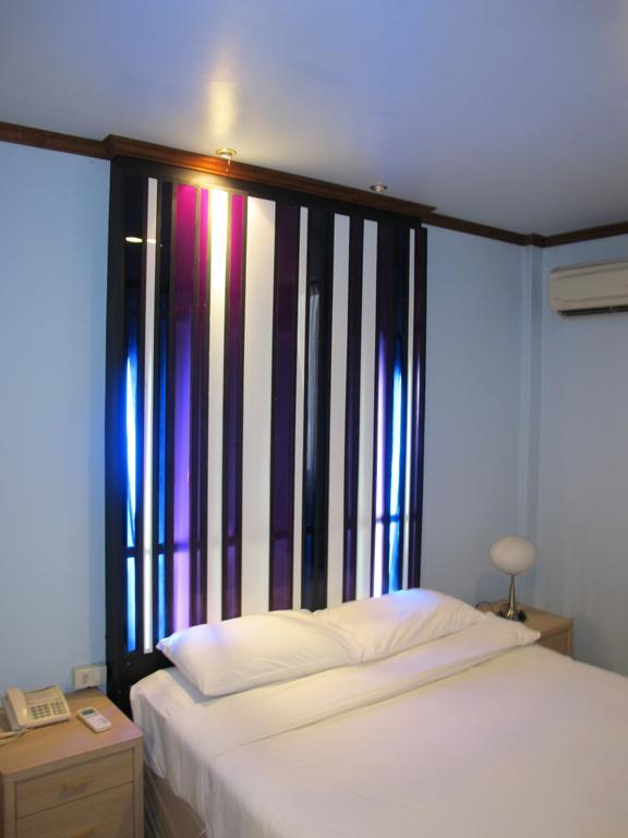 Suriwongse Hotel Bangkok Dış mekan fotoğraf