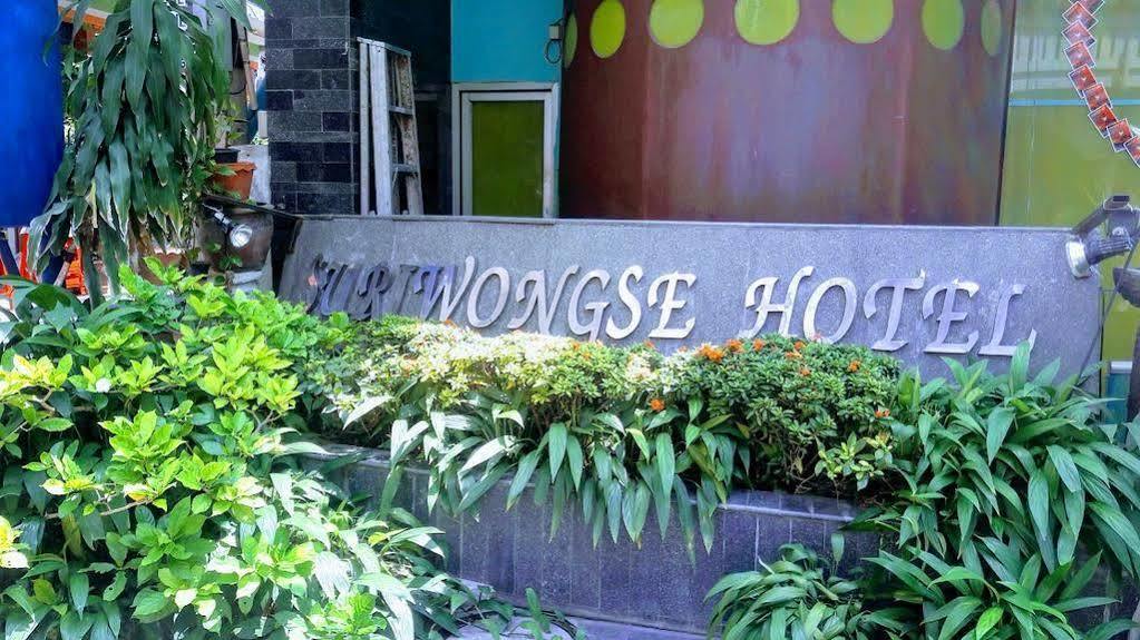 Suriwongse Hotel Bangkok Dış mekan fotoğraf